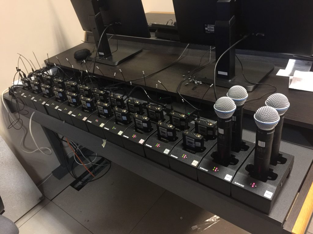 ATV - wireless system