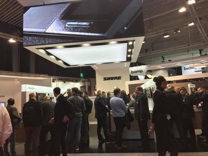 ISE 2018